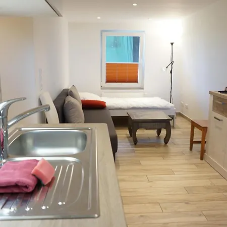 Immensee App E * Sankt Peter-Ording